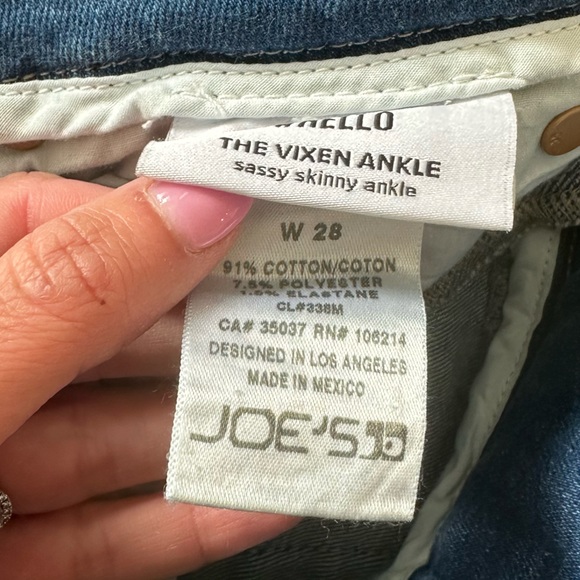 Women’s skinny Joes Jeans - Picture 5 of 5